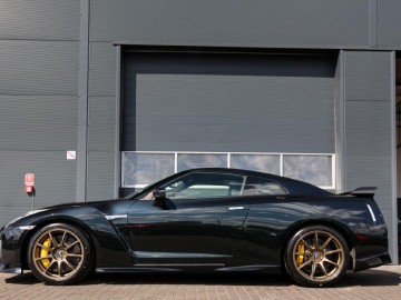 Nissan GT-R R35 koniec historii